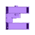 container office upper.stl Modern command post in containers (1) - Cold Era Modern Warfare Conflict World War 3 Afghanistan Iraq Yugoslavia