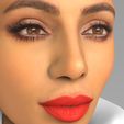 emirates-airline-stewardess-highly-realistic-3d-model-obj-wrl-wrz-mtl (6).jpg Emirates Airline stewardess ready for full color 3D printing