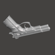 757.png Cz 75 B Omega Real Size 3D Gun Mold