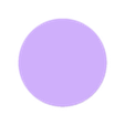 Baseline_Tokens_Circular.stl Grundlegende Blankomarken für Kill Team 2024