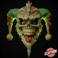 Skull,-Jocker,-Halloween,-3D-Printed,-3D-Model,-Resin,-Figure,-Toy,-Cute,-Creature,-STL,-FDM,-Spooky.webp Halloween Skull Jocker