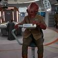 152051882_198964838672564_2395767025954362543_n.jpg Admiral Ackbar Command Chair *UPDATED with Workstations (FOR PERSONAL USE ONLY)