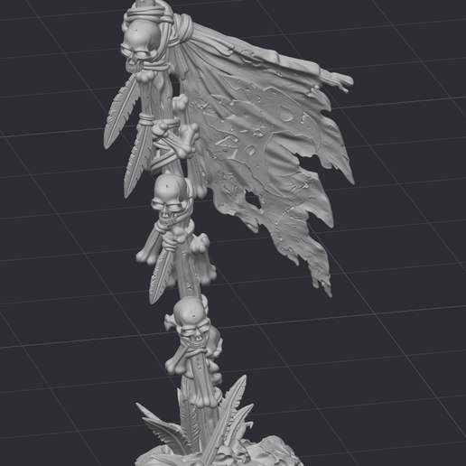 Kroot Farstalker Token