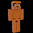 Minecraft-Mikecrack.jpg Minecraft Mikecrack (Easy print and Easy Assembly)