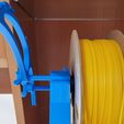 Step-9.jpg Creality Ender 3 S1 Pro Filament Guide for Dry Box