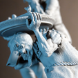 Makima_Devil_small.png Makima- Chainsaw Man Anime Figurine STL for 3D Printing