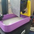 20171015_173120.jpg Printable Vat for Wanhao Duplicator D7 + Resin Mixing