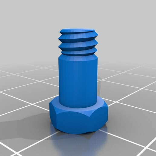 Free STL file 1/4 in 5mm OD・3D printer design to download・Cults
