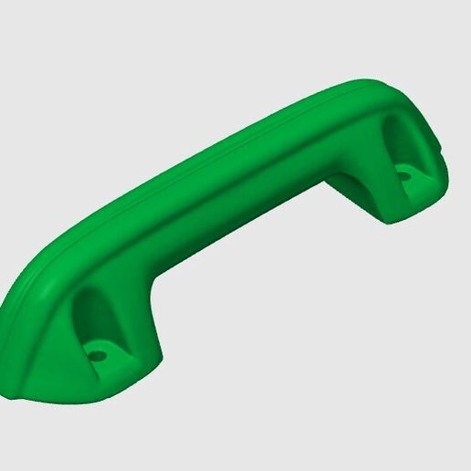 DAEWOO TICO INNER DOOR PULL HANDLE