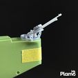 guns03.jpg Gunner Stations & Lewis Gun for Supermarine Stranraer