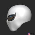 03.jpg The Agent Venom Mask - Marvel Helmet