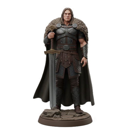 Heimdall the Watchman - Norse Mythology Collection