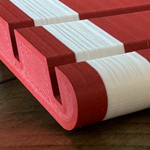 ♟ Simple Rummikub Rack・Free STL File for ・Cults