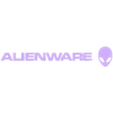 PART 2.1.stl ALIENWARE LOGO