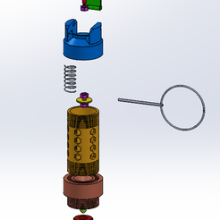 Ekran-görüntüsü-2023-03-01-133621.png Archivo STL gratuito Airsoft granada de impacto uso 9mm blank cartriedge・Design para impresora 3D para descargar
