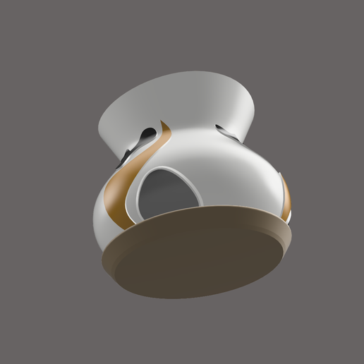 Flower-pot-3-v2.png Abstract flower pot 3