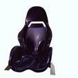 0_00008.jpg CAR SEAT 3D MODEL - 3D PRINTING - OBJ - FBX - 3D PROJECT CREATE AND GAME READY