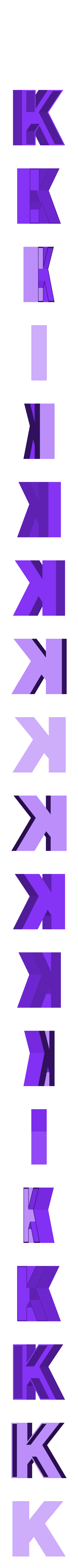 K_base.stl Ящики для писем