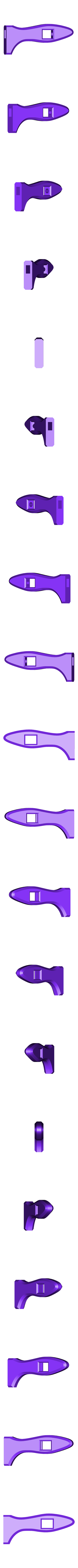 handle.stl Eski İngiliz Anahtarı