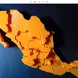 2.jpg Map of Mexico Puzzle (GDP per capita)