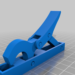 vgc_16.png Бесплатный OBJ файл chip clip vise grip・3D-печатная модель для скачивания