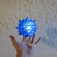 il_794xN.1958274986_458y.jpg Floating Explosion Cosplay! Light up LED Wearable Handheld Float Bakugou Explode-Ice Ball, for Costume Cosplay, Comiccon, Halloween