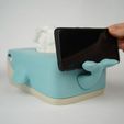 whale7.jpg Bubbles the Whale Tissue Box Cover