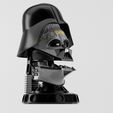 07.jpg Darth Vader ep6 Helmet Reveal for 3d print 3D print model