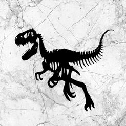 Sin-título.jpg dino dinosaurs skeleton jurassic park wall decor wall art wall decoration picture wall art