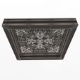 Wireframe-Carved-Ceiling-Tile-01-5.jpg Carved Ceiling Tile 01