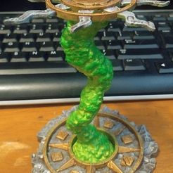 20210407_164111.jpg Free STL file Whirlwind Nexus・Model to download and 3D print