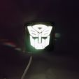 4_display_large.JPG Autobot Transformers LED Nightlight/Lamp