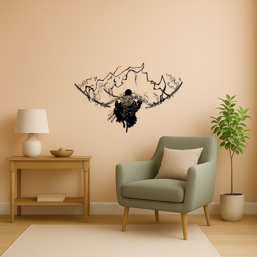 One Piece Roronoa Zoros Three Swords