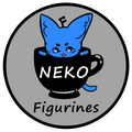 Neko_Figurines_3DPrinting