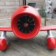 Image00002.jpg GeeBee J-1 Jetster 80mm EDF Racer