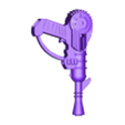 Ray_Gun_body +resist.stl Ray GUN MK1 : FUNCTIONAL BB BLASTER with ZOMBIES!