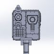 Compleate-photo-above.jpg Ork Turret for Rolling Fortress