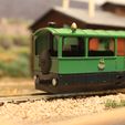 IMG_7300.jpg H0e / OO-9 Two Tram locomotives for KATO 11-109