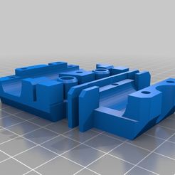 b9d3e00678c0b0cc5b52a0b6098e6b39.png Free 3D file Prusa MK3 X-Carriage・Design to download and 3D print