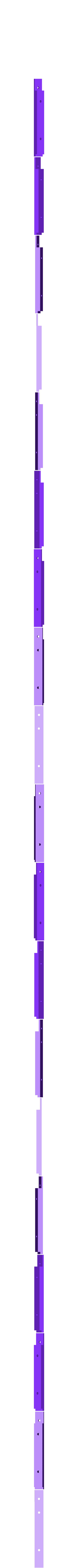 side_LT_upright_frame.stl Ghostbuster Ghosttrap