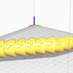 articulated-Scaled-Serpent.png STL file Articulated Scaled Serpent・3D print object to download