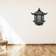dc77831c-ae01-46c5-bd08-063b65178a51.jpg Japanese lantern / Japonská lucerna wall decoration