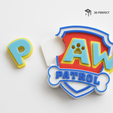 Logo-Paw-Patrol-2.png Paw Patrol Original Logo - One Extruder only