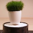 no_print.jpg Magnetic levitation vase - The easy way!