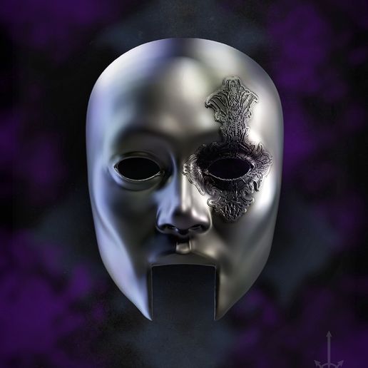 VG1.jpg Nameless ghouls mask, Ghost BC Perpetua Era