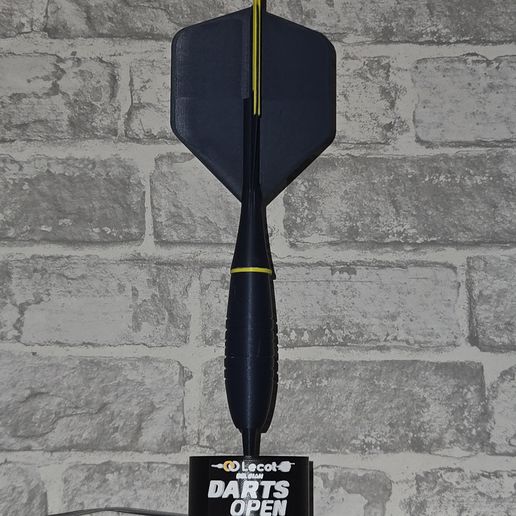 Belgian darts open trophy