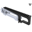 LEATHERWOOD-CARRY-HANDLE-RIS-ASSEMBLY.png AR15/M16/M4 LEATHERWOOD CARRY HANDLE MOUNT