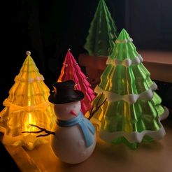 IMG_20181224_021506.jpg Christmas Tree 3D print model