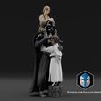 Darth-Vader-Fatherhood-Luke-and-Leia.jpg Darth Vader Figurine - Pose 9 - 3D Print Files