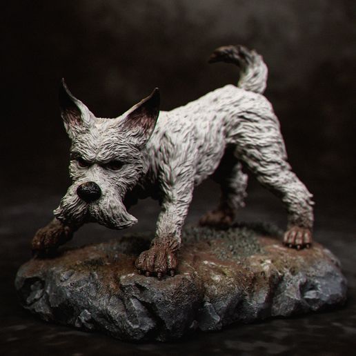 Asterix-8.jpg Impressão 3D Asterix